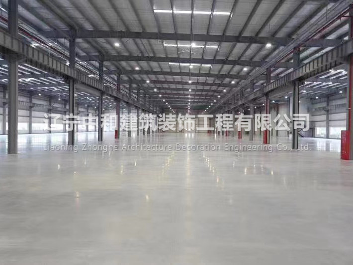 干撒式地坪硬化剂系统