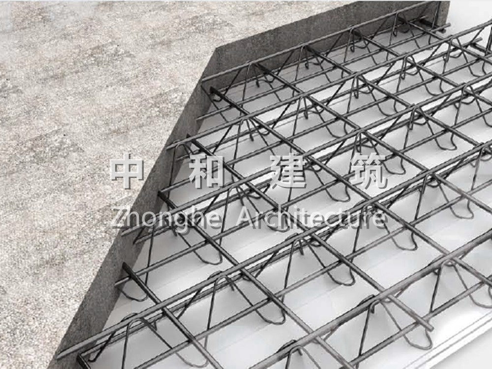 SRS钢纤维组合楼面